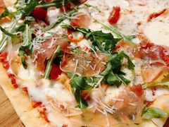 帕尔玛火腿披萨-EATALIA意塔利意式餐厅(鼓楼店)