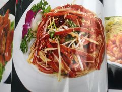 -华盛园卷子王农家菜水库鱼