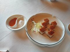 冰烧三层肉-富力丽思卡尔顿酒店·丽轩中餐厅