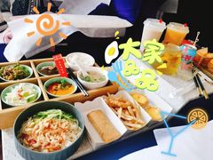 -华夏良子·足道SPA艾灸(铁道大厦店)