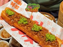 -喜势点·糖沙翁手工茶点·本地人茶居(永庆坊店)