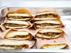 肉夹馍-中央财经大学-食堂