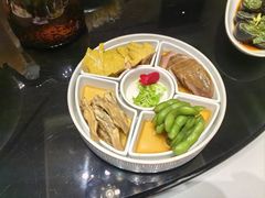 -丰收日·小海鲜·沪上家宴(顾村正大店)