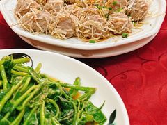 -雄仔农家菜馆·特色葱油鸡(六祖店)