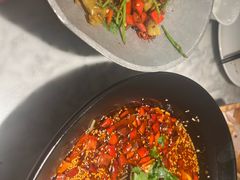 -雀蓝川菜(奥体广场店)