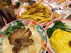 -孖记茶档·热腾茶餐(江南西plus店)