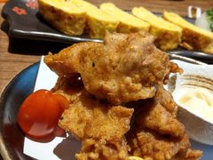 芝麻炸鸡块-笑福亭料理小馆(解放碑店)