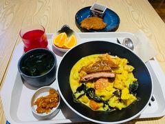 -轻蔬不用等·素食(江苏路店)