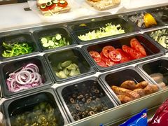 -赛百味(时代广场店)