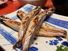 烤青花鱼-小山日本料理(兴业太古汇店)