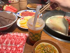 -萍姐火锅·公路夜市(武汉首店)