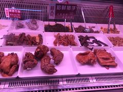 -阿满卤香鸡(新街口印象汇店)