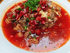 -勇猛子川菜馆(新军路店)