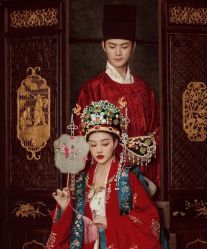 -青海西宁9号婚纱摄影旅拍工作室