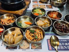 -兰正韩·韩国料理(春熙路店)
