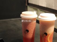 -喜茶(北京三里屯太古里店)
