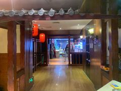 -粥全粥到海鲜家常菜·海肠捞饭(嫩江路店)