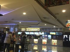 -中影·星感觉激光巨幕影城(博物馆店)