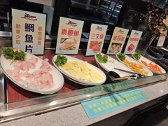-遇上西雅图多融合海鲜自助餐厅(中房金谊广场店)
