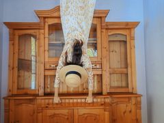 -金山农民画村-枫泾波兰倒置屋