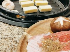 -首尔烤肉大排档(合生汇店)
