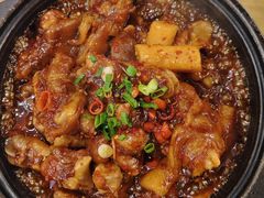 -海兰江石锅饭(水上店)