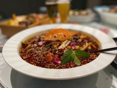 海鲜毛血旺-花开餐厅(环湖中路店)