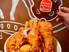 -汉堡王(天津鲁能店)