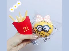 -麦当劳(中山公园龙之梦店)