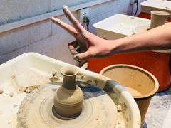 -爱上泥创意DIY手工陶艺(昙华林店)
