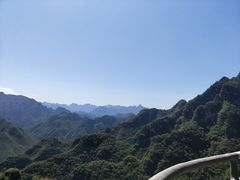 -十渡东湖港风景区