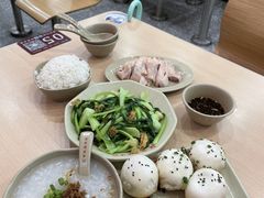 -百家鸡味馆(清泰店)