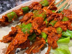 我爱小郡肝-蜀大侠火锅(森兰花园城店)