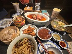 -南京大牌档(新街口德基广场店)