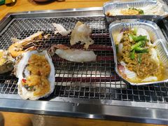 -蚝英雄鲜蚝自助专门店(长楹天街直营店)