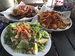 -阿甘虾餐厅(Maui)