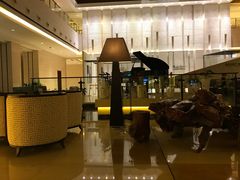 大堂-苏州日航酒店-大堂酒廊(长江路店)