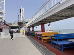 -北戴河碧螺塔海上酒吧公园