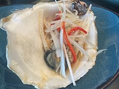 -浩运·海鲜青岛菜·海胆水饺(石老人店)