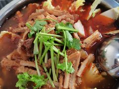 -古乐牛香·鲜牛肉牛杂火锅(高新店)