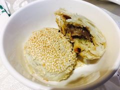肉末烧饼-马凯餐厅(长椿街店)