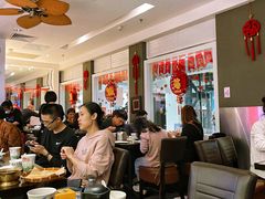 大堂-大头虾越式风味餐厅(光明广场店)