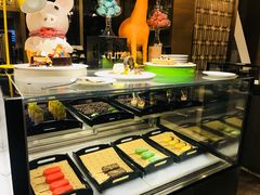 -都会尚膳·海鲜自助餐厅(重庆万豪酒店)