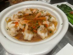 生焗蝴蝶虾-潮界(虹桥新天地店)