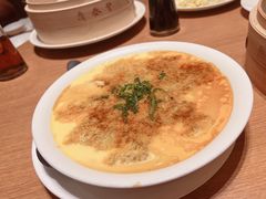 酒香蟹粉炖蛋-鼎泰丰(国金中心店)