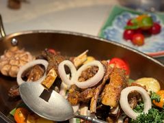 -龟兹KUCINA·新疆菜(前滩L+PLAZA店)