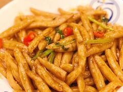 炒莜面鱼-碎怂烤肉(钟楼柳巷店)