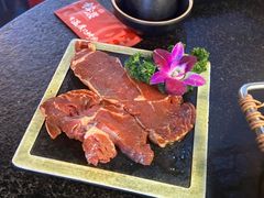 -松渡·鲜肉泥炉烤肉(时代天街店)