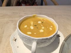 法式奶油南瓜汤-7senses(金狮广场店)