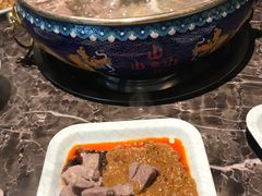 -贰重天冰煮羊自助火锅(东坝店)